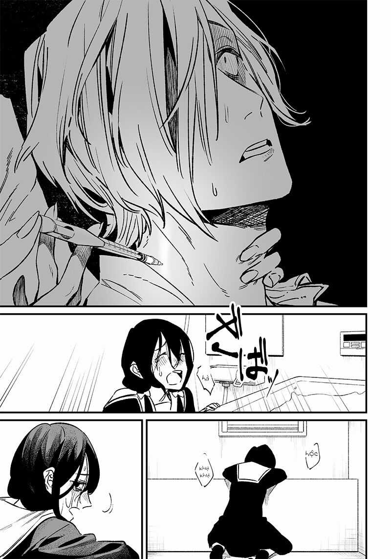 Lời Tuyên Án Của Đức Mẹ Chương 3 trang 35