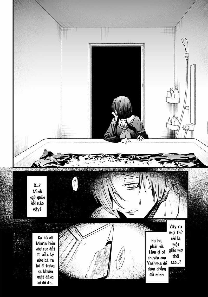 Lời Tuyên Án Của Đức Mẹ Chương 3 trang 36