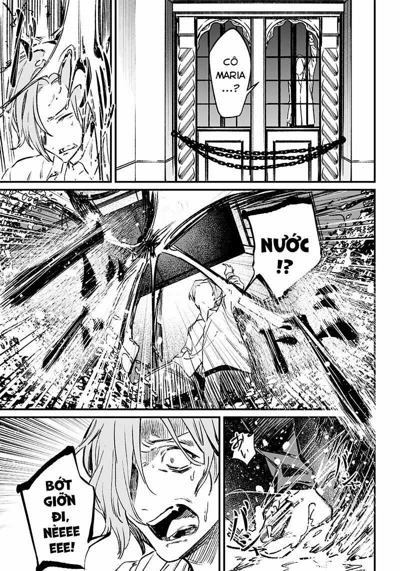 Lời Tuyên Án Của Đức Mẹ Chương 3 trang 39