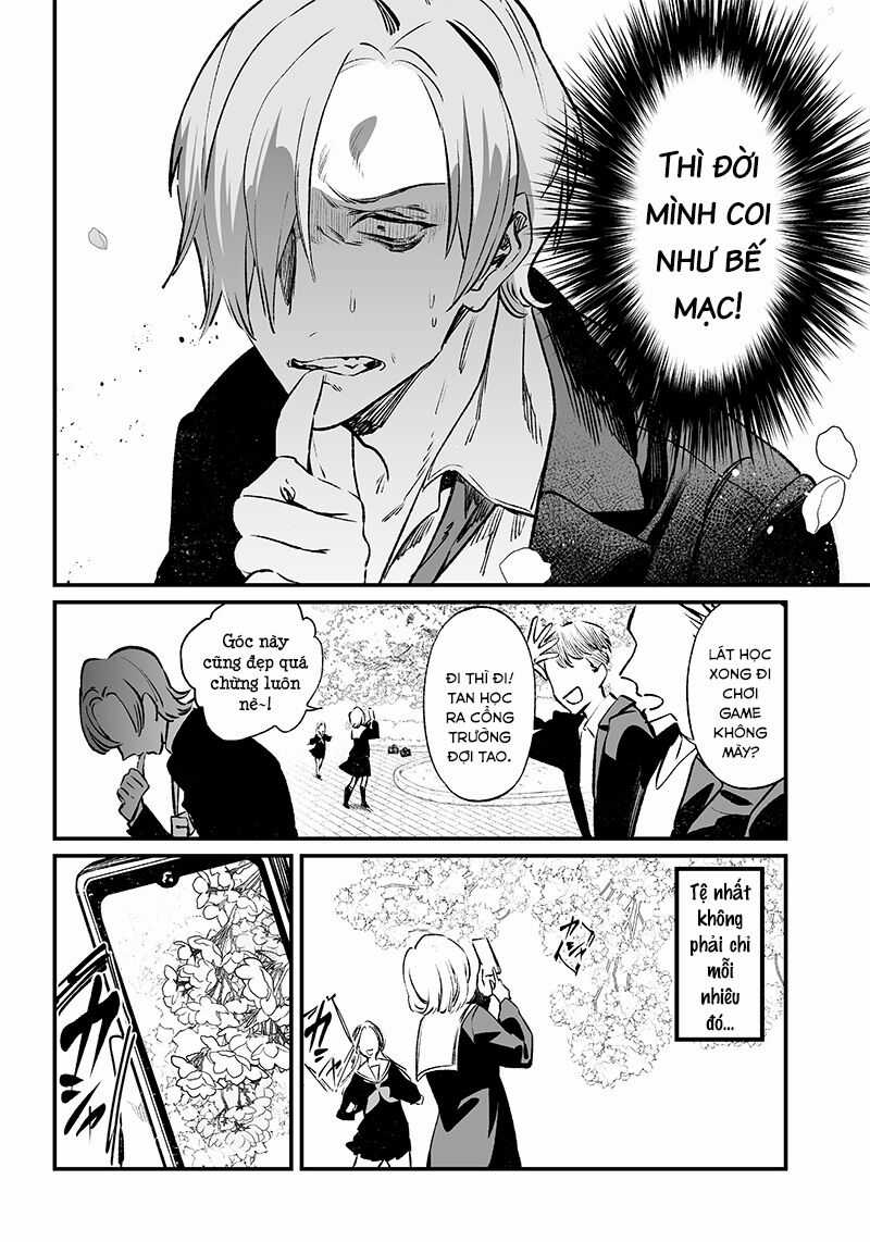 Lời Tuyên Án Của Đức Mẹ Chương 3 trang 4