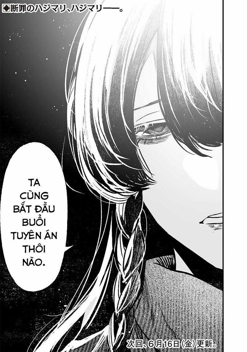 Lời Tuyên Án Của Đức Mẹ Chương 3 trang 40