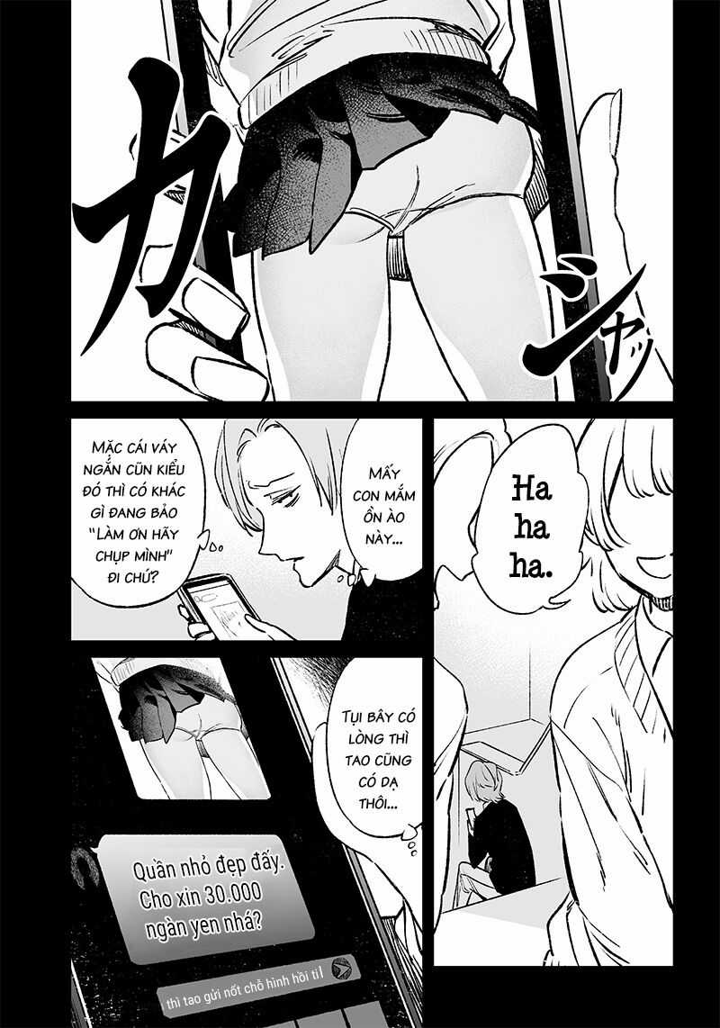 Lời Tuyên Án Của Đức Mẹ Chương 3 trang 5