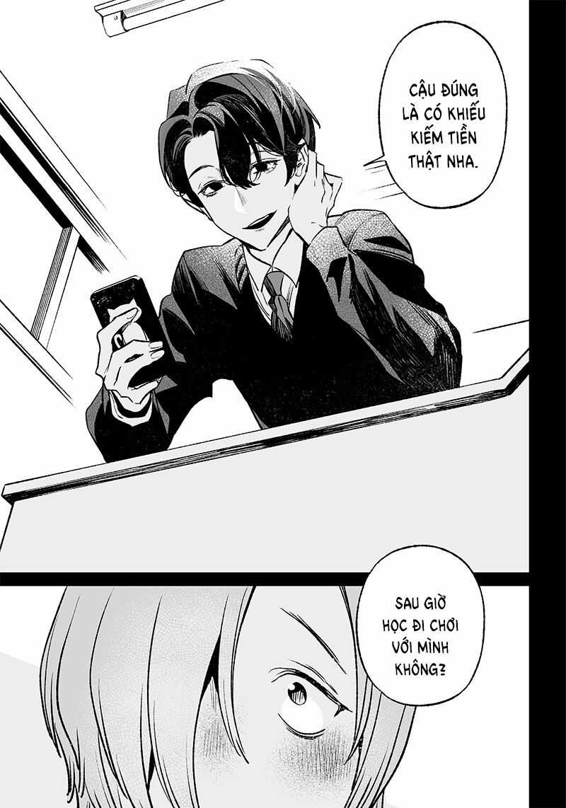 Lời Tuyên Án Của Đức Mẹ Chương 3 trang 7