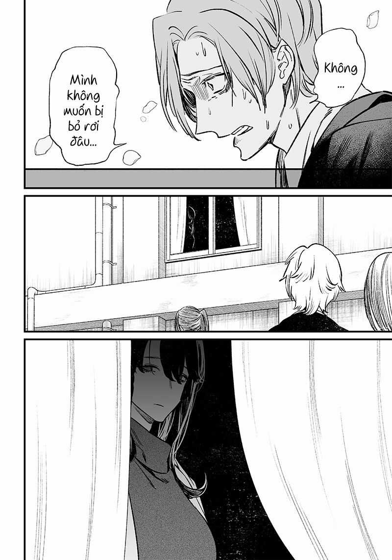 Lời Tuyên Án Của Đức Mẹ Chương 3 trang 8