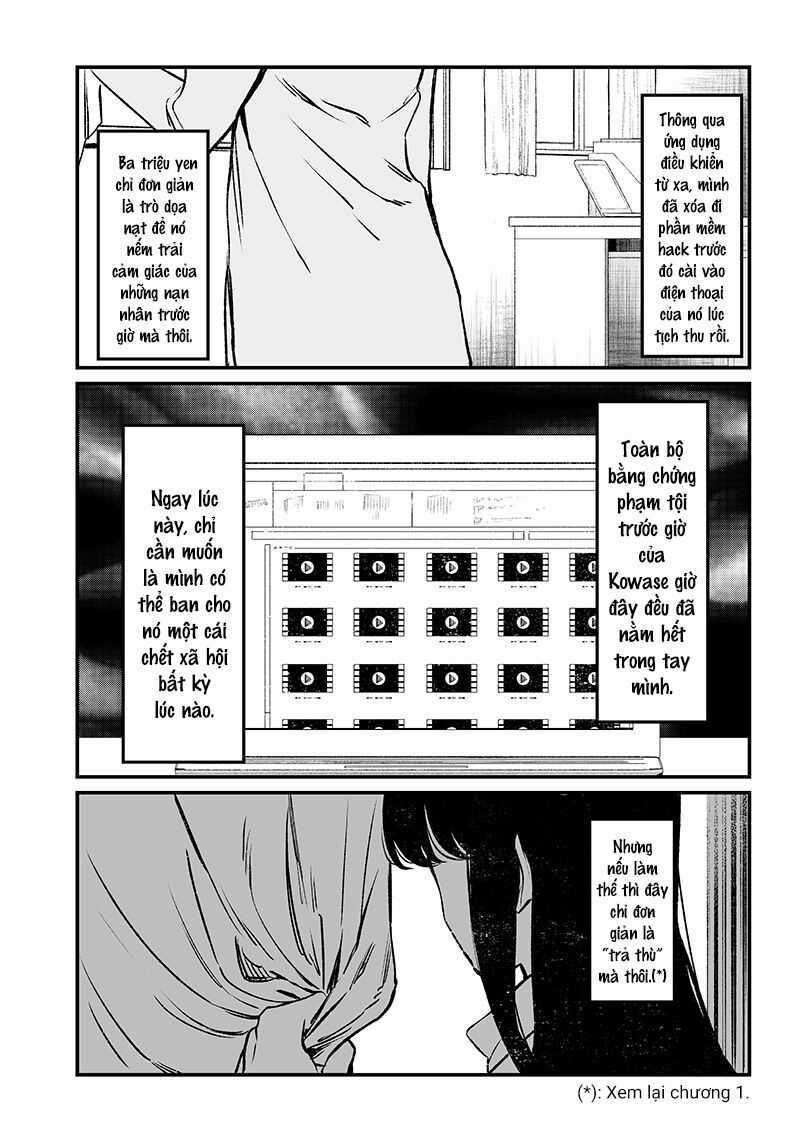 Lời Tuyên Án Của Đức Mẹ Chương 3 trang 9