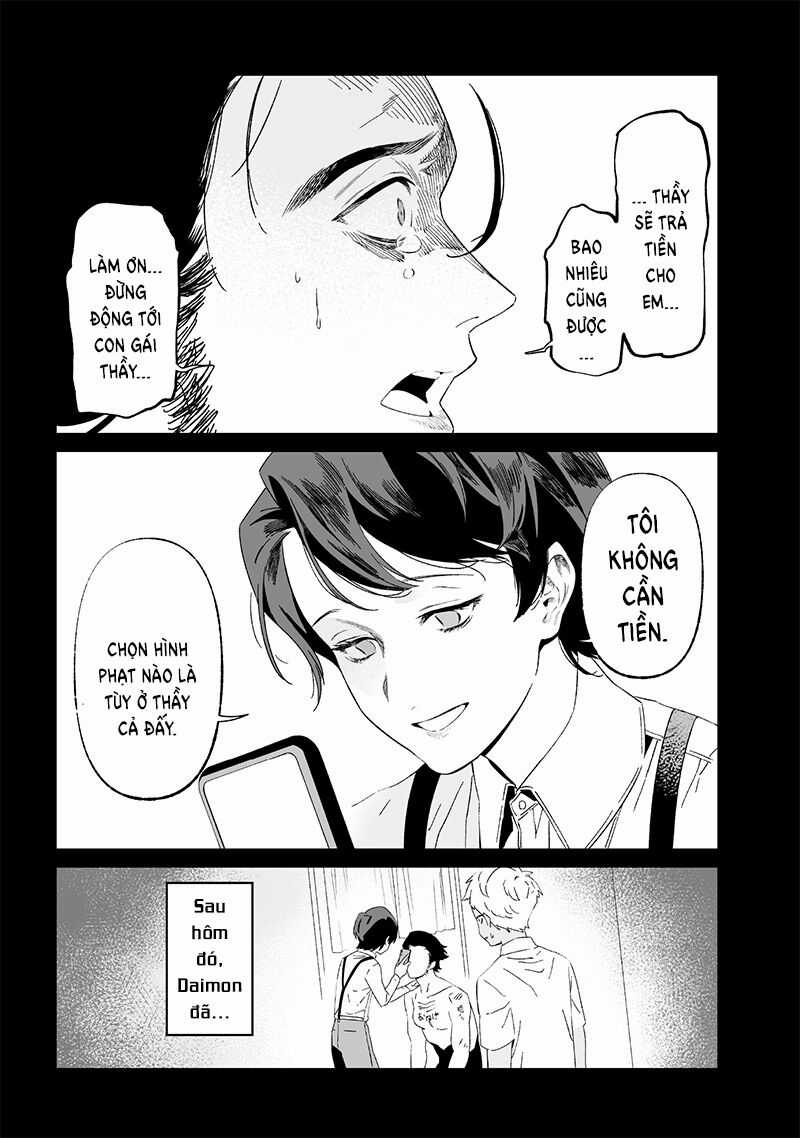 Lời Tuyên Án Của Đức Mẹ Chương 30 trang 13