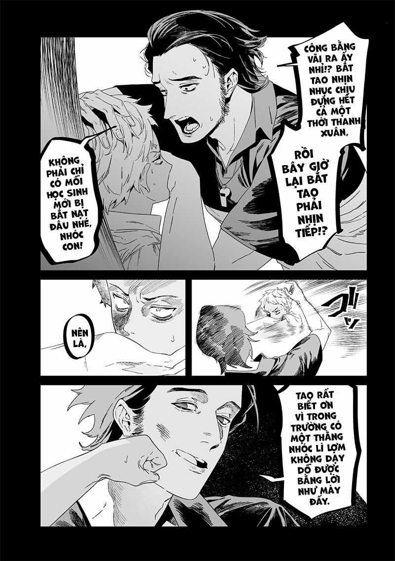 Lời Tuyên Án Của Đức Mẹ Chương 30 trang 4