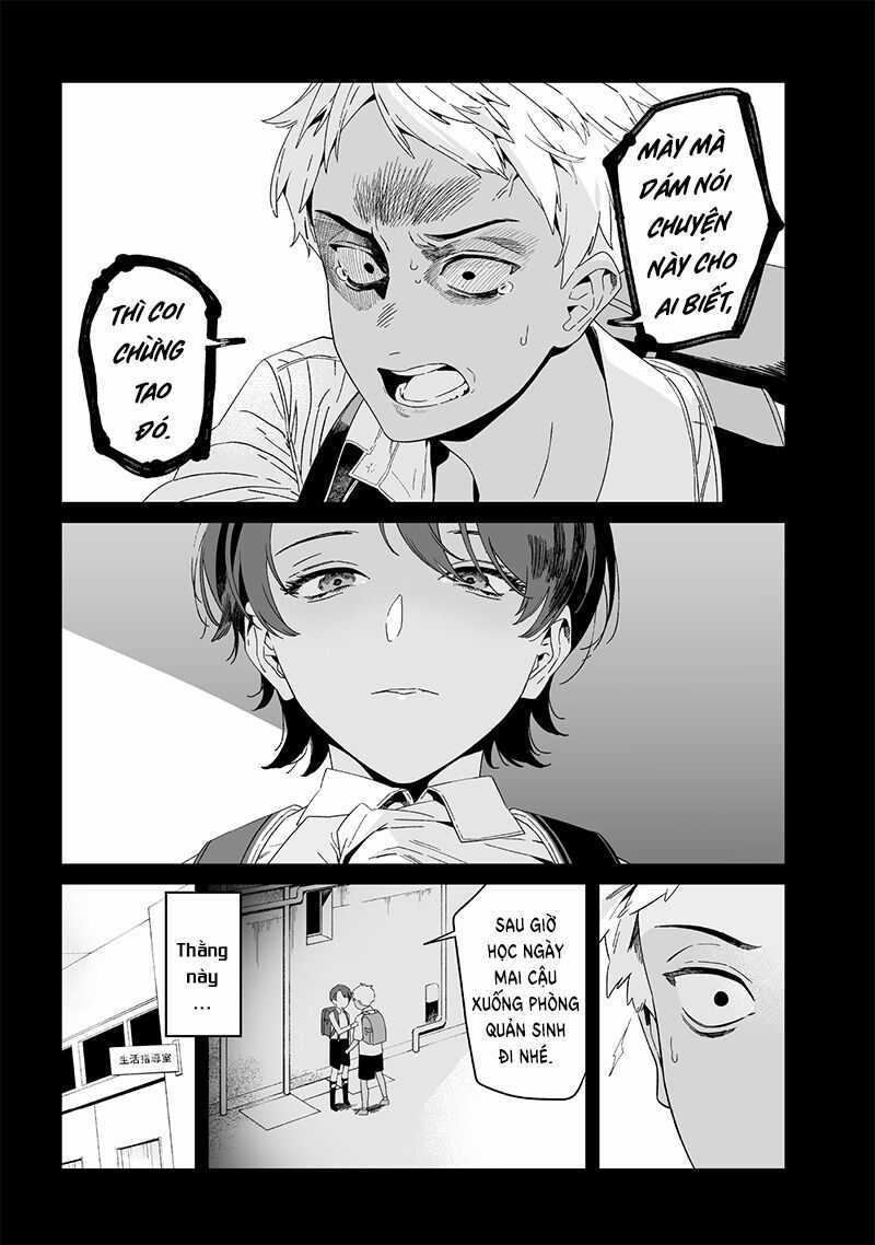 Lời Tuyên Án Của Đức Mẹ Chương 30 trang 7