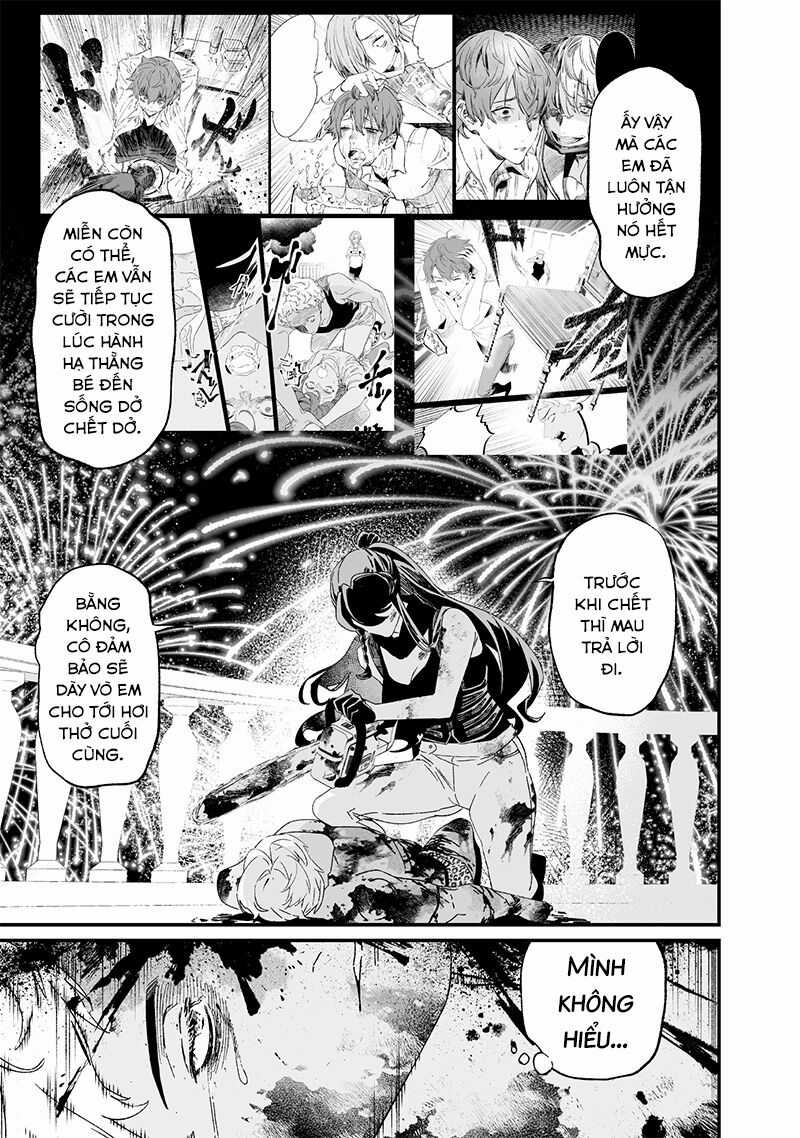 Lời Tuyên Án Của Đức Mẹ Chương 31 trang 13