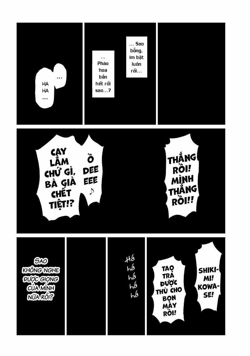 Lời Tuyên Án Của Đức Mẹ Chương 31 trang 15