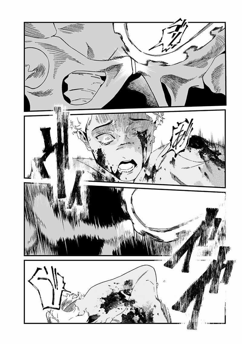 Lời Tuyên Án Của Đức Mẹ Chương 31 trang 4