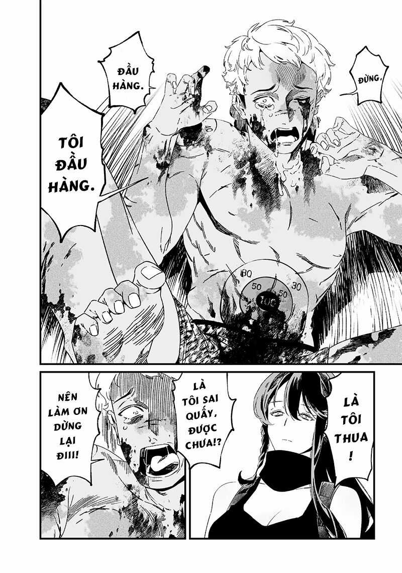 Lời Tuyên Án Của Đức Mẹ Chương 31 trang 6