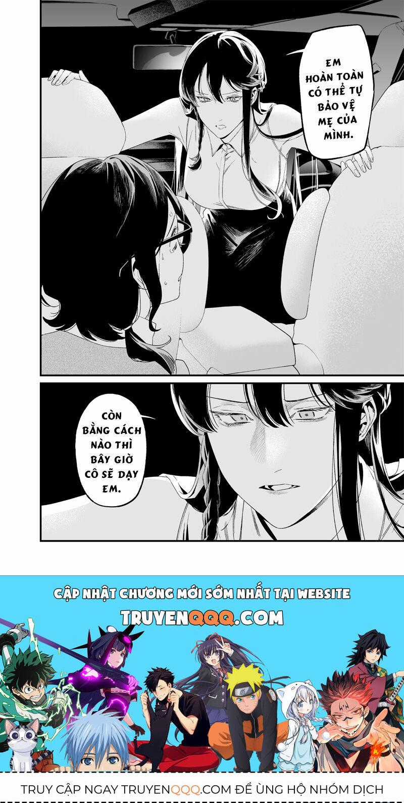 Lời Tuyên Án Của Đức Mẹ Chương 32 trang 18