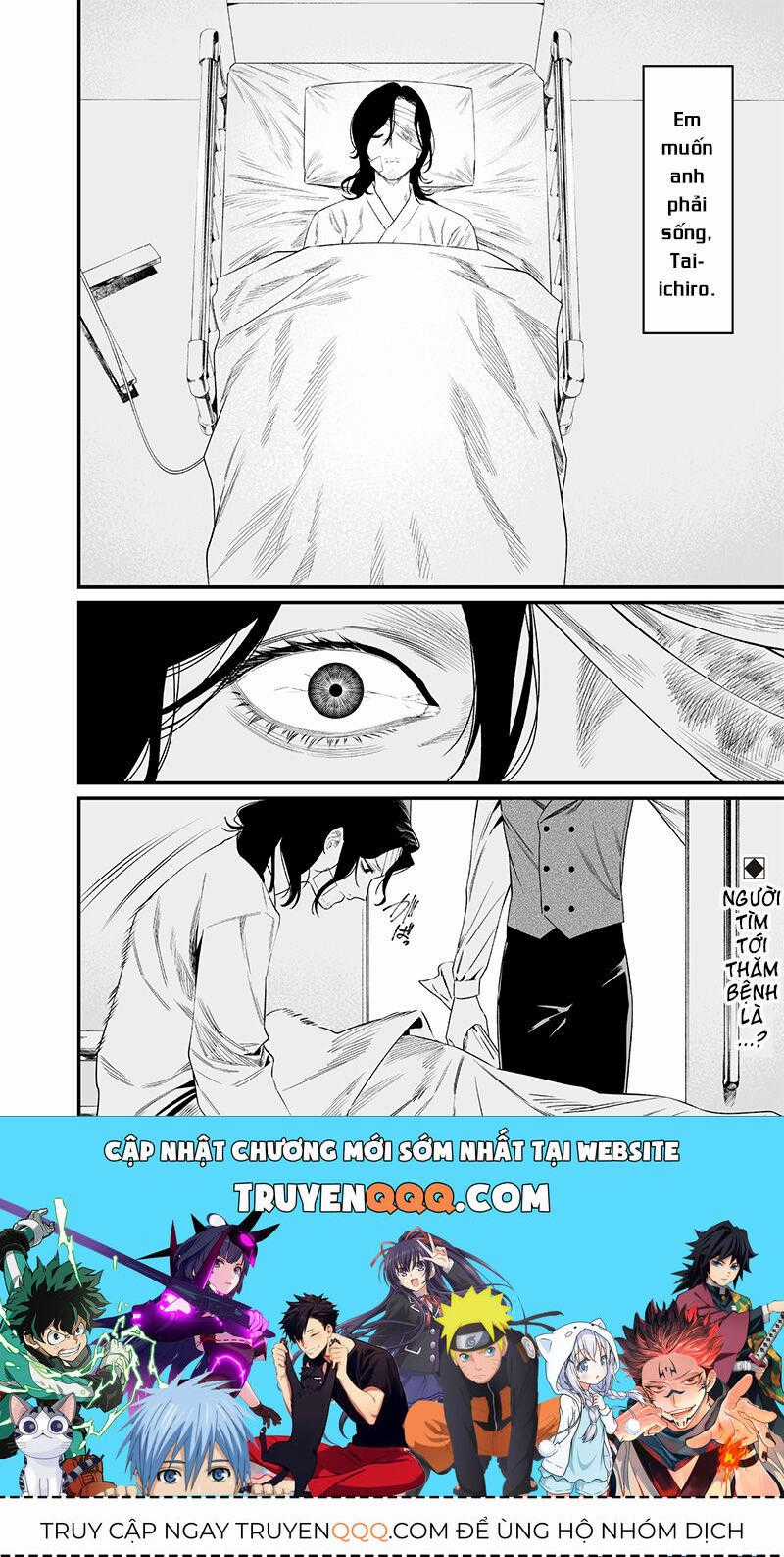 Lời Tuyên Án Của Đức Mẹ Chương 34 trang 18