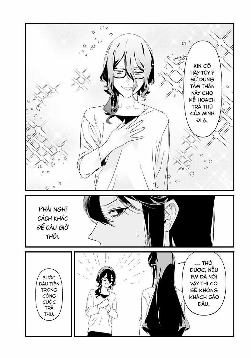 Lời Tuyên Án Của Đức Mẹ Chương 36 trang 14