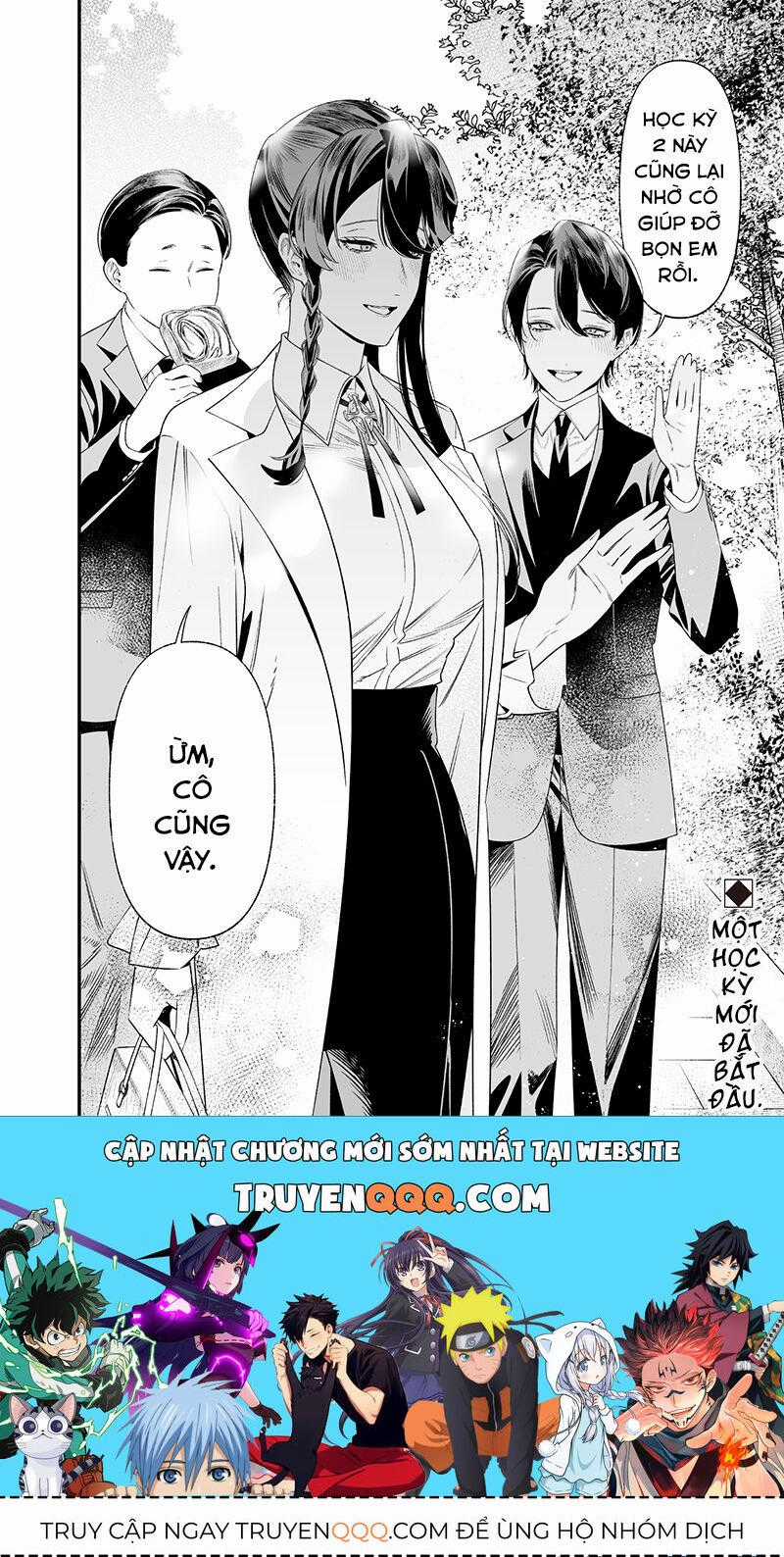 Lời Tuyên Án Của Đức Mẹ Chương 36 trang 18