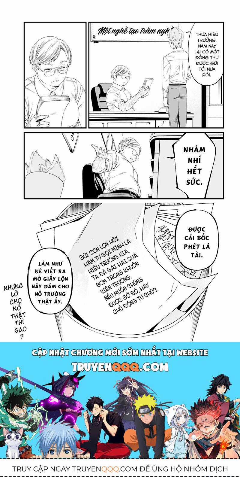 Lời Tuyên Án Của Đức Mẹ Chương 37 trang 19