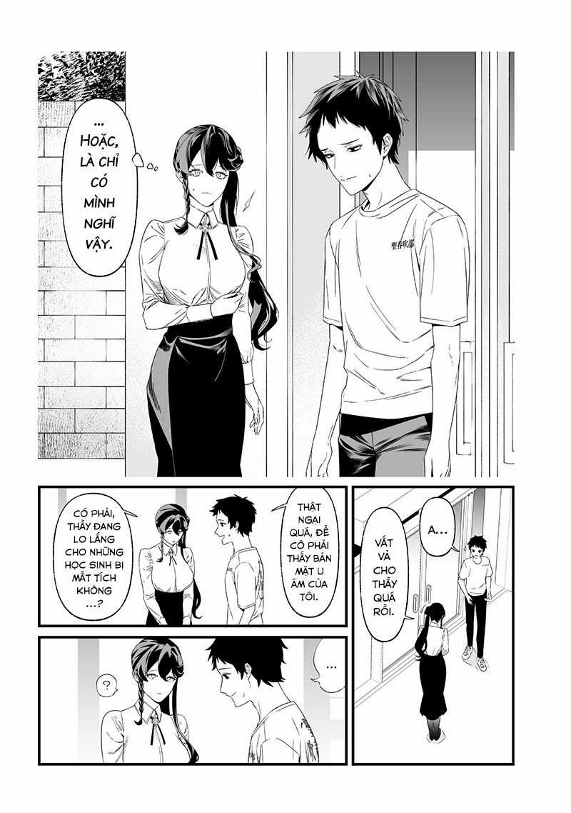 Lời Tuyên Án Của Đức Mẹ Chương 37 trang 4