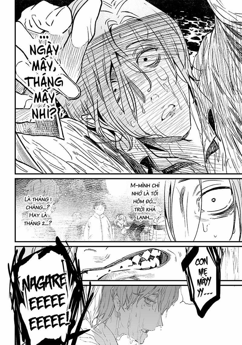 Lời Tuyên Án Của Đức Mẹ Chương 4 trang 16