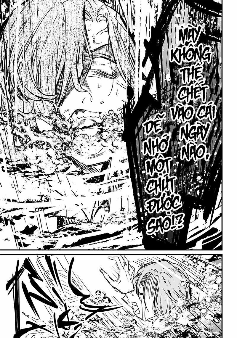 Lời Tuyên Án Của Đức Mẹ Chương 4 trang 17