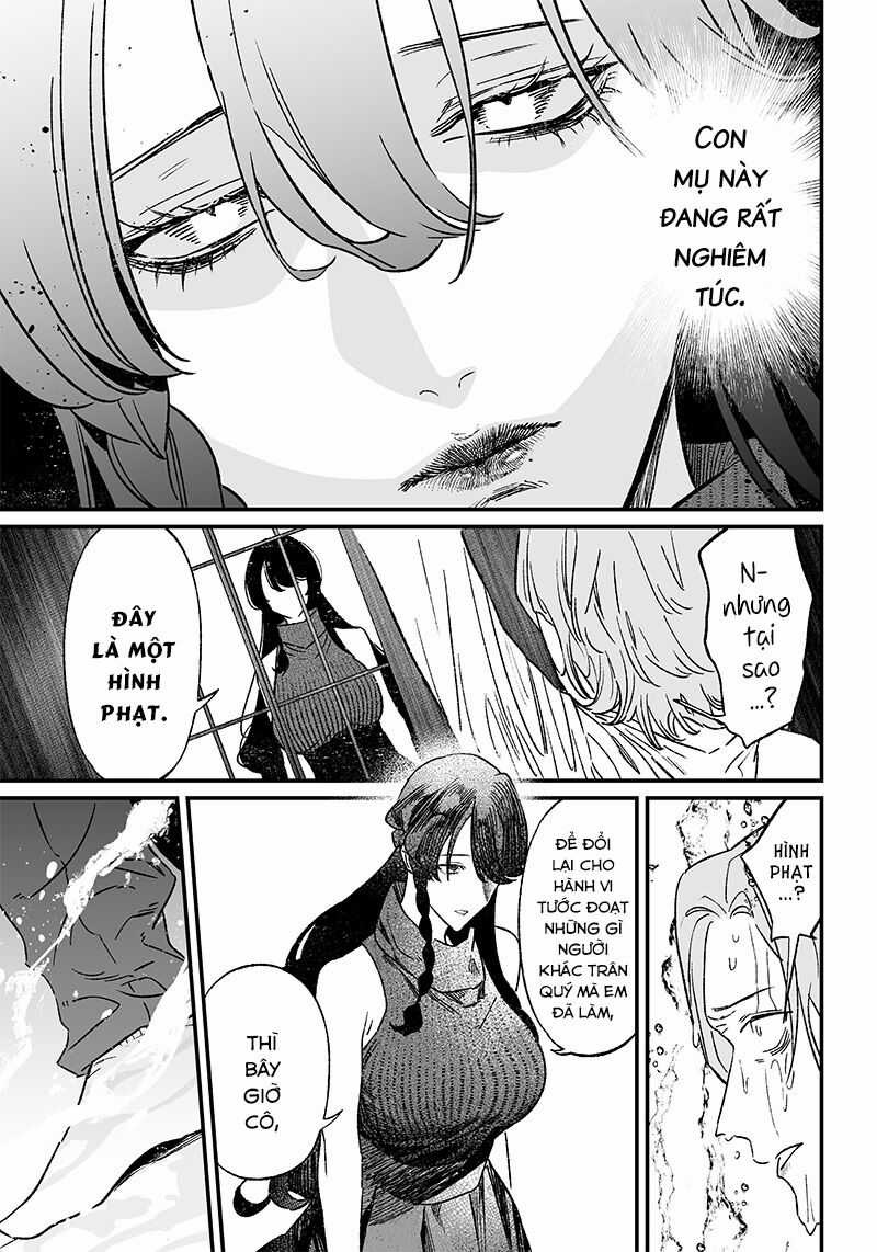 Lời Tuyên Án Của Đức Mẹ Chương 4 trang 3