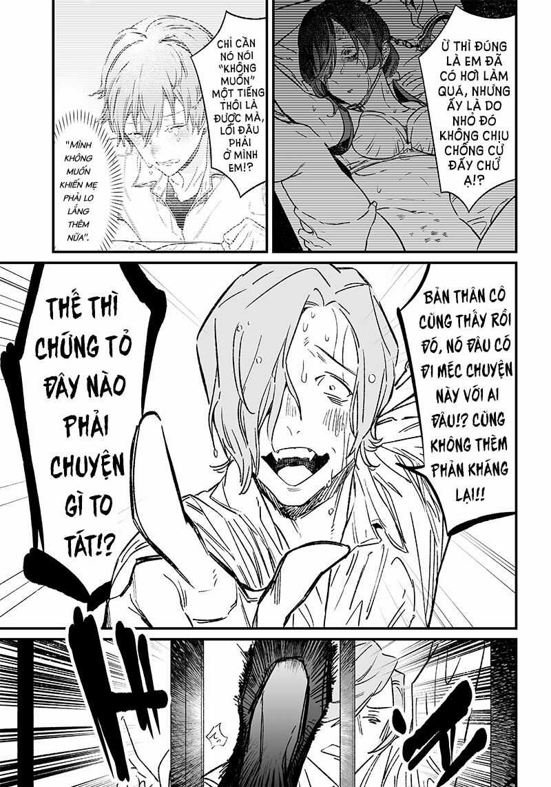 Lời Tuyên Án Của Đức Mẹ Chương 4 trang 5