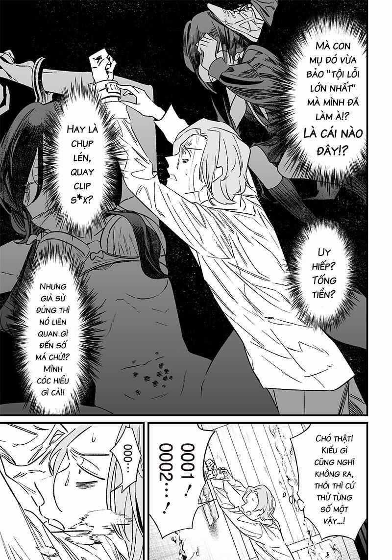 Lời Tuyên Án Của Đức Mẹ Chương 4 trang 9