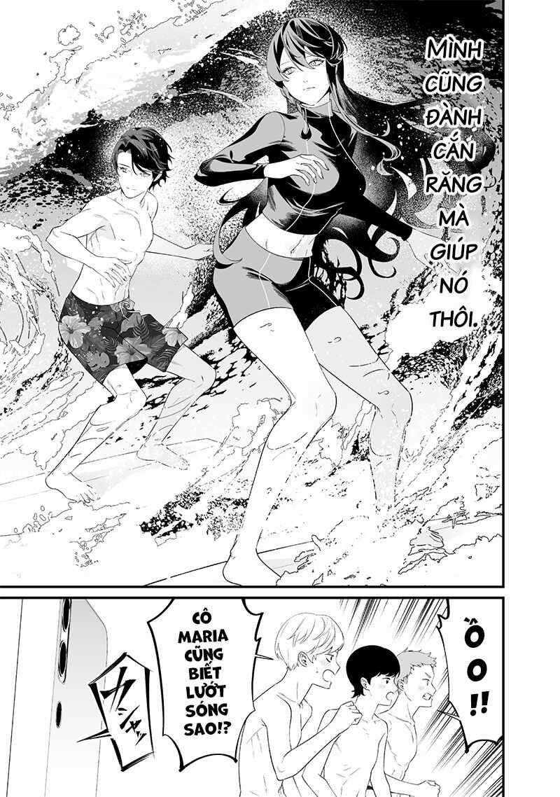 Lời Tuyên Án Của Đức Mẹ Chương 46 trang 10