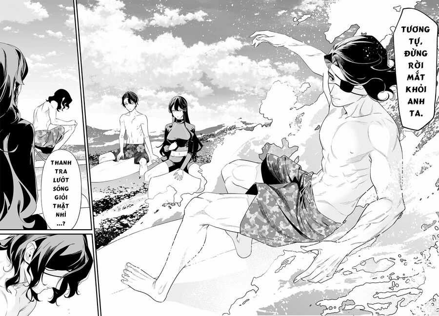 Lời Tuyên Án Của Đức Mẹ Chương 46 trang 13