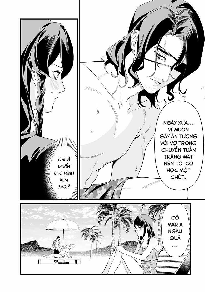 Lời Tuyên Án Của Đức Mẹ Chương 46 trang 14