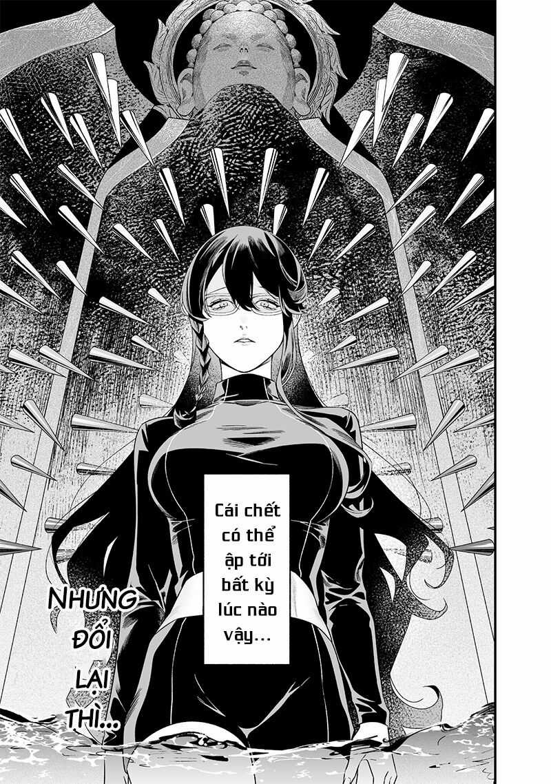 Lời Tuyên Án Của Đức Mẹ Chương 46 trang 6