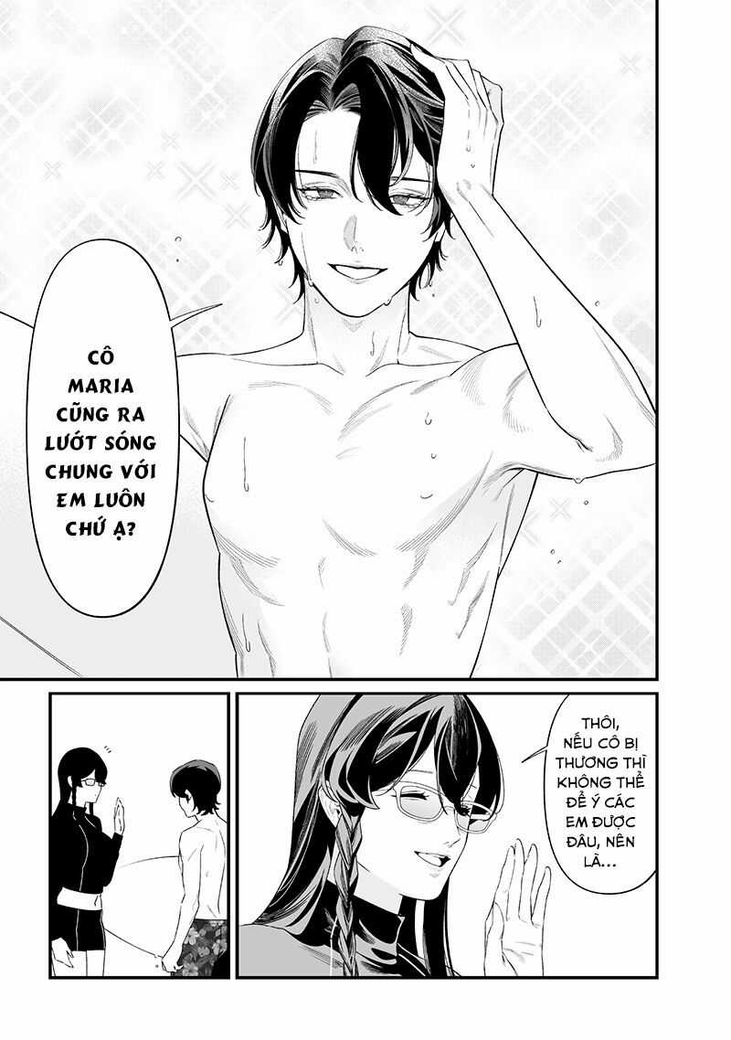 Lời Tuyên Án Của Đức Mẹ Chương 46 trang 8