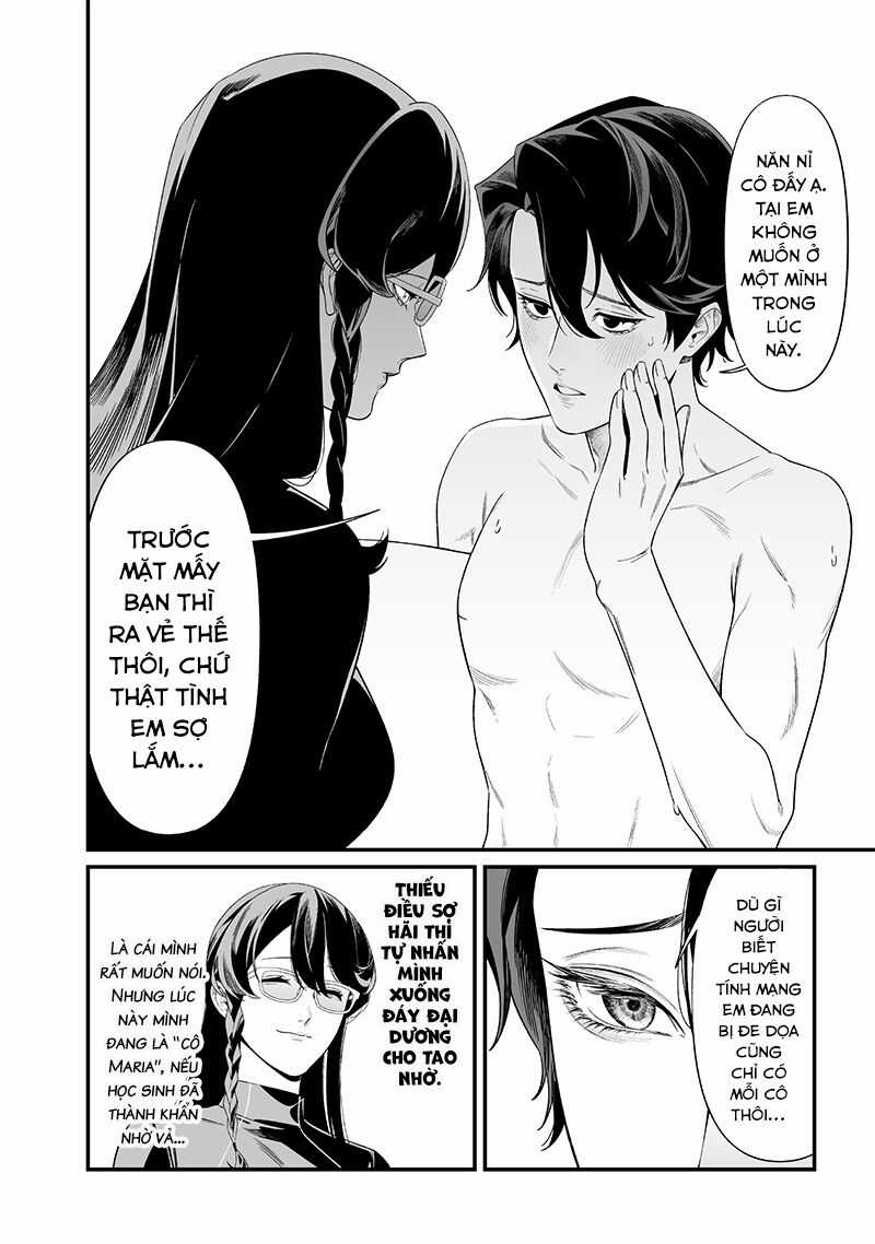 Lời Tuyên Án Của Đức Mẹ Chương 46 trang 9