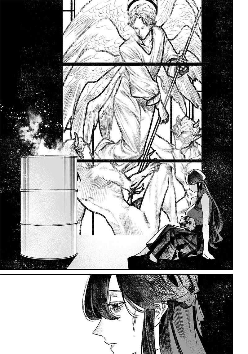 Lời Tuyên Án Của Đức Mẹ Chương 5 trang 11