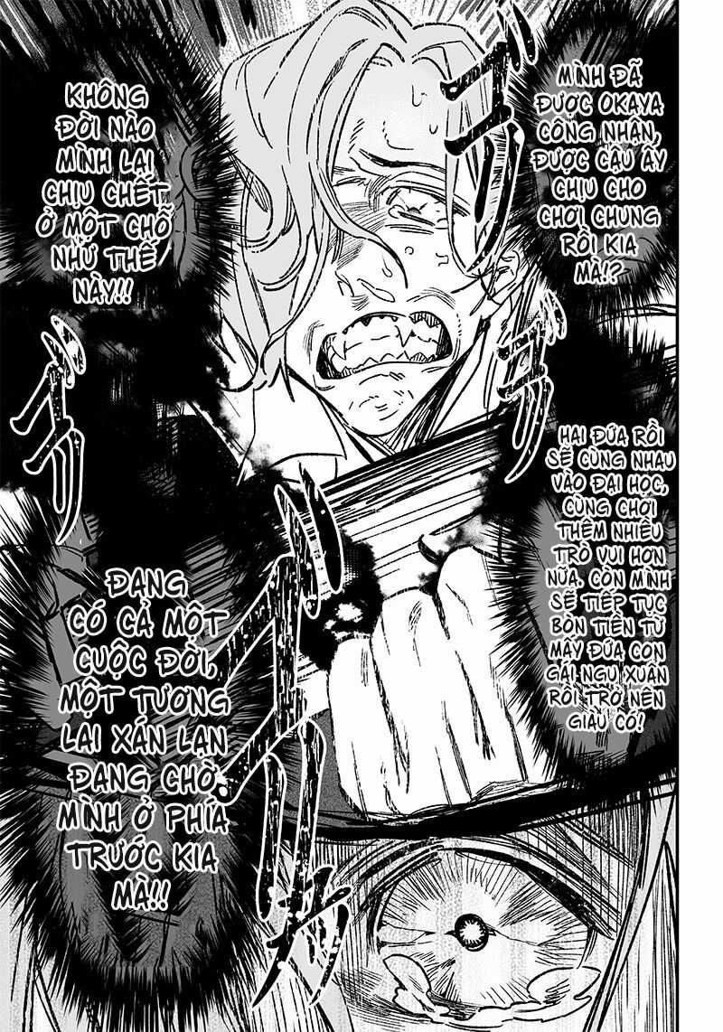 Lời Tuyên Án Của Đức Mẹ Chương 5 trang 5