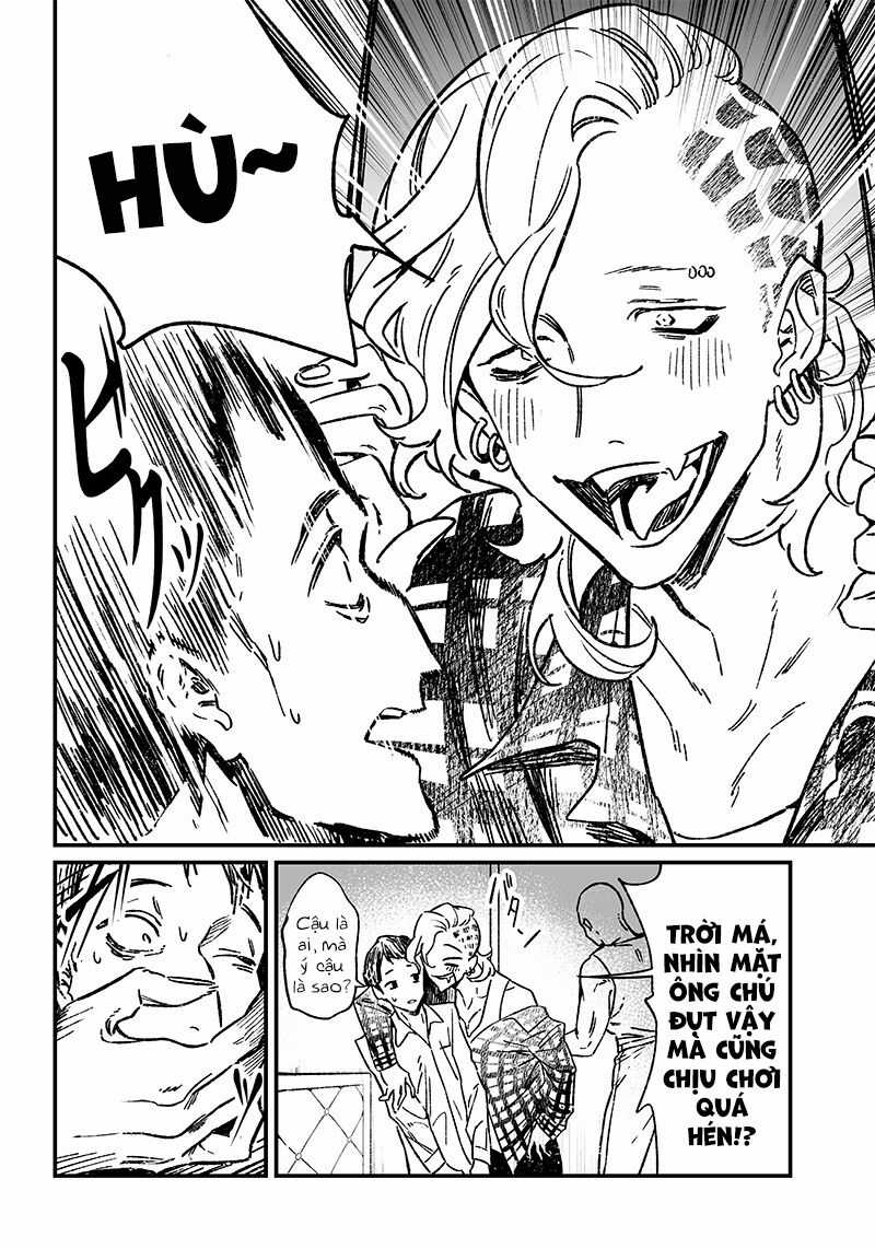 Lời Tuyên Án Của Đức Mẹ Chương 6 trang 10