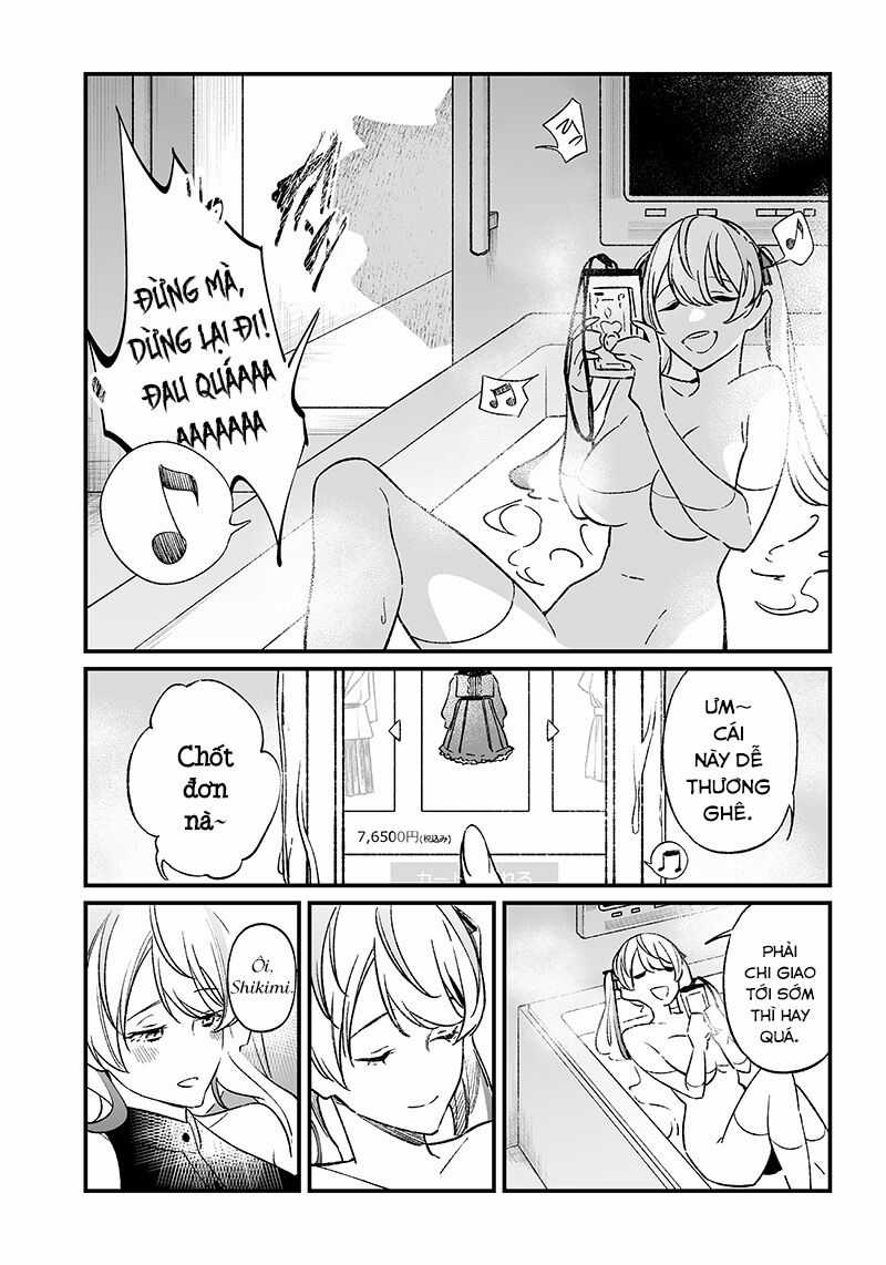 Lời Tuyên Án Của Đức Mẹ Chương 6 trang 13