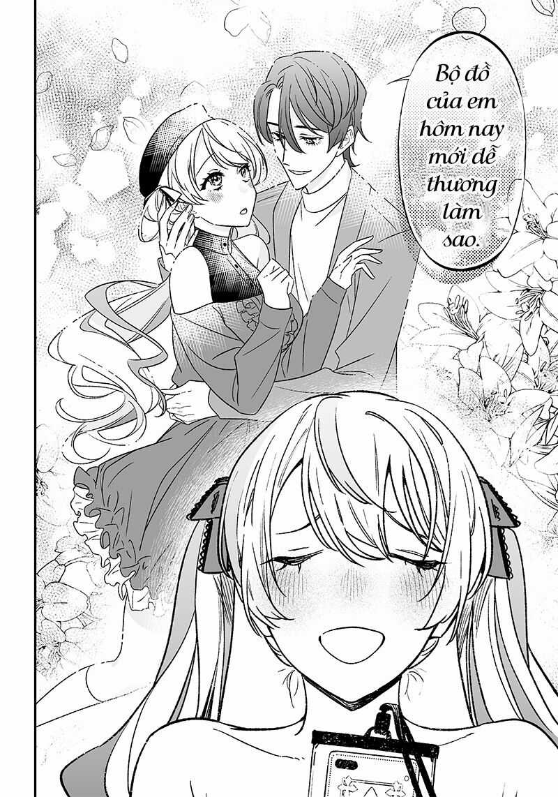 Lời Tuyên Án Của Đức Mẹ Chương 6 trang 14