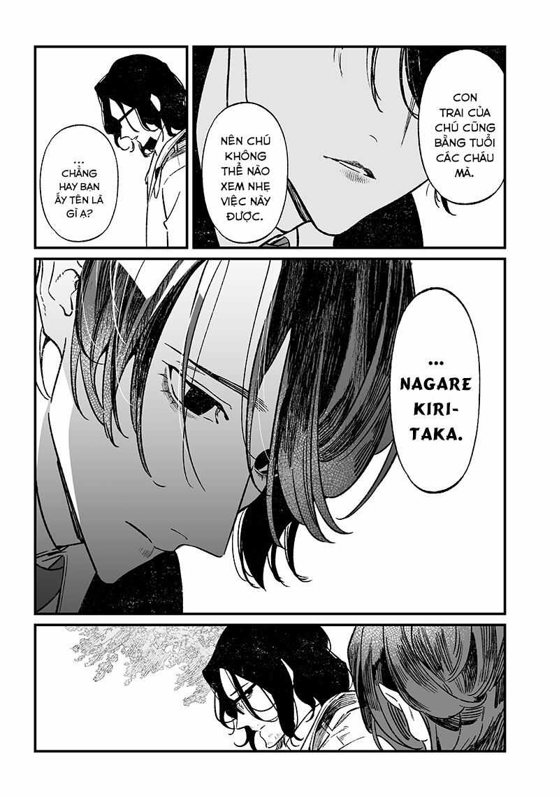 Lời Tuyên Án Của Đức Mẹ Chương 6 trang 2