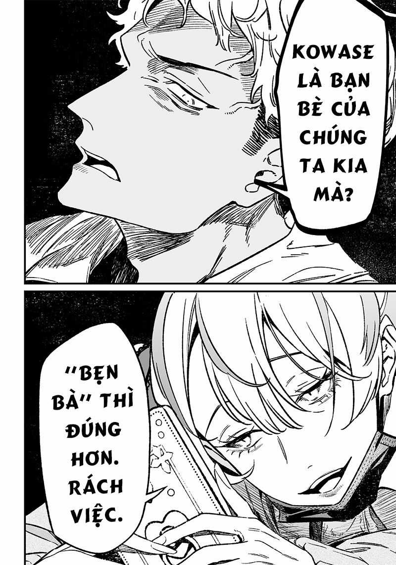 Lời Tuyên Án Của Đức Mẹ Chương 6 trang 6