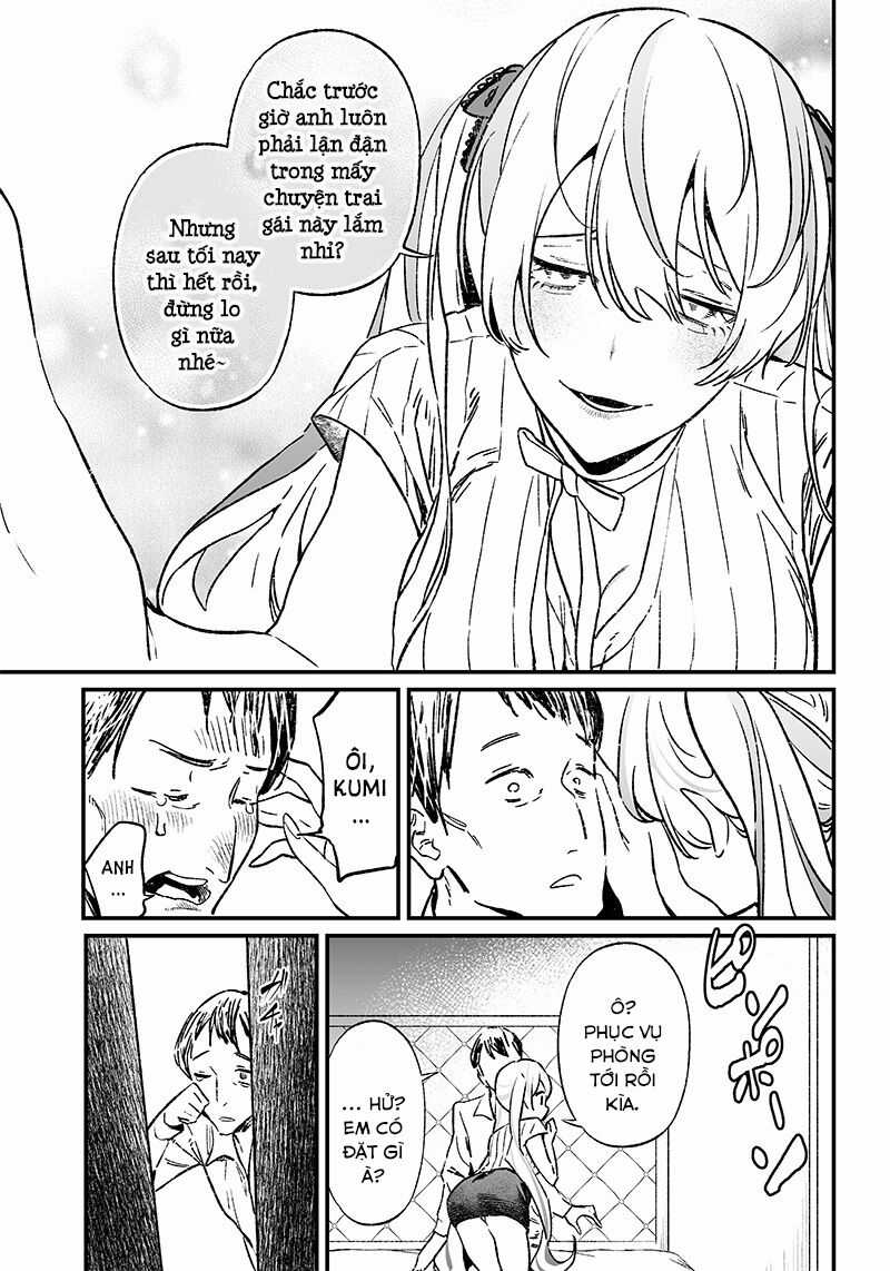 Lời Tuyên Án Của Đức Mẹ Chương 6 trang 9