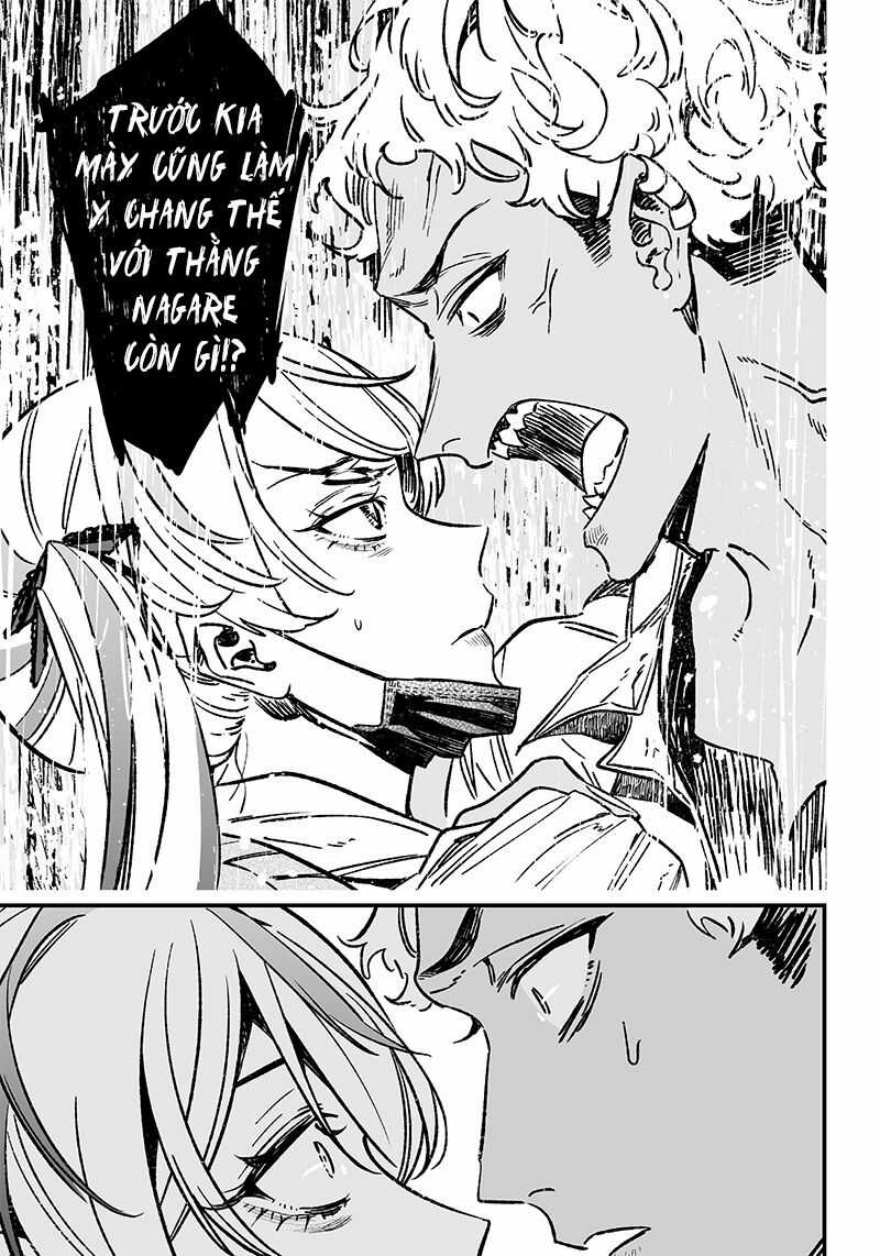 Lời Tuyên Án Của Đức Mẹ Chương 8 trang 13