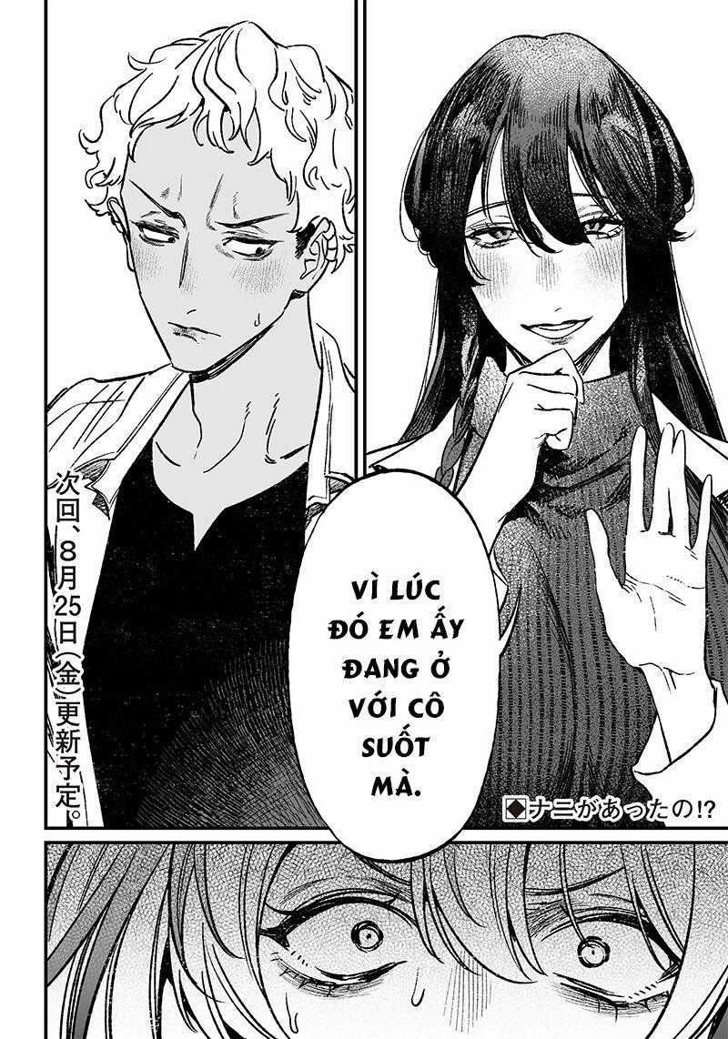 Lời Tuyên Án Của Đức Mẹ Chương 8 trang 18