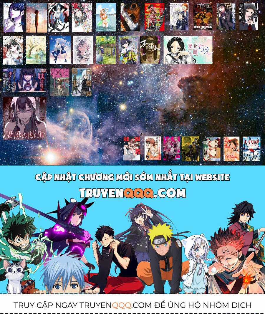 Lời Tuyên Án Của Đức Mẹ Chương 8 trang 19