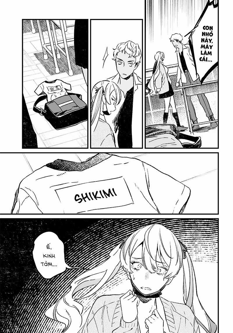 Lời Tuyên Án Của Đức Mẹ Chương 8 trang 9