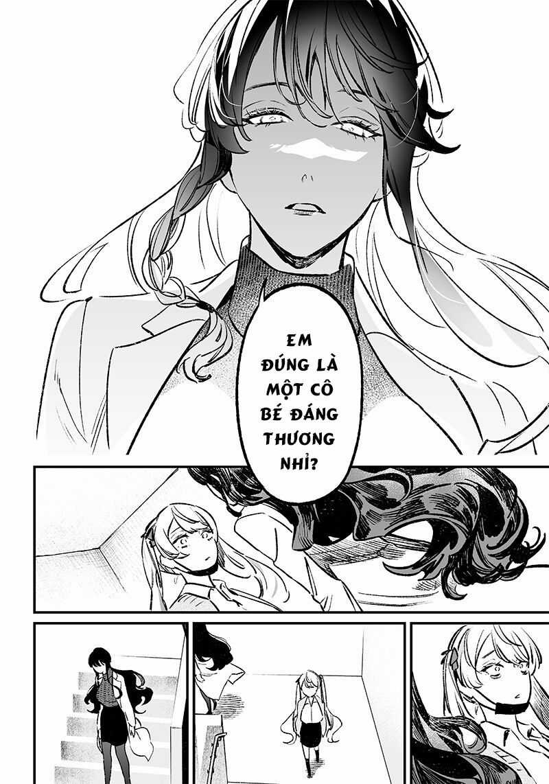 Lời Tuyên Án Của Đức Mẹ Chương 9 trang 15