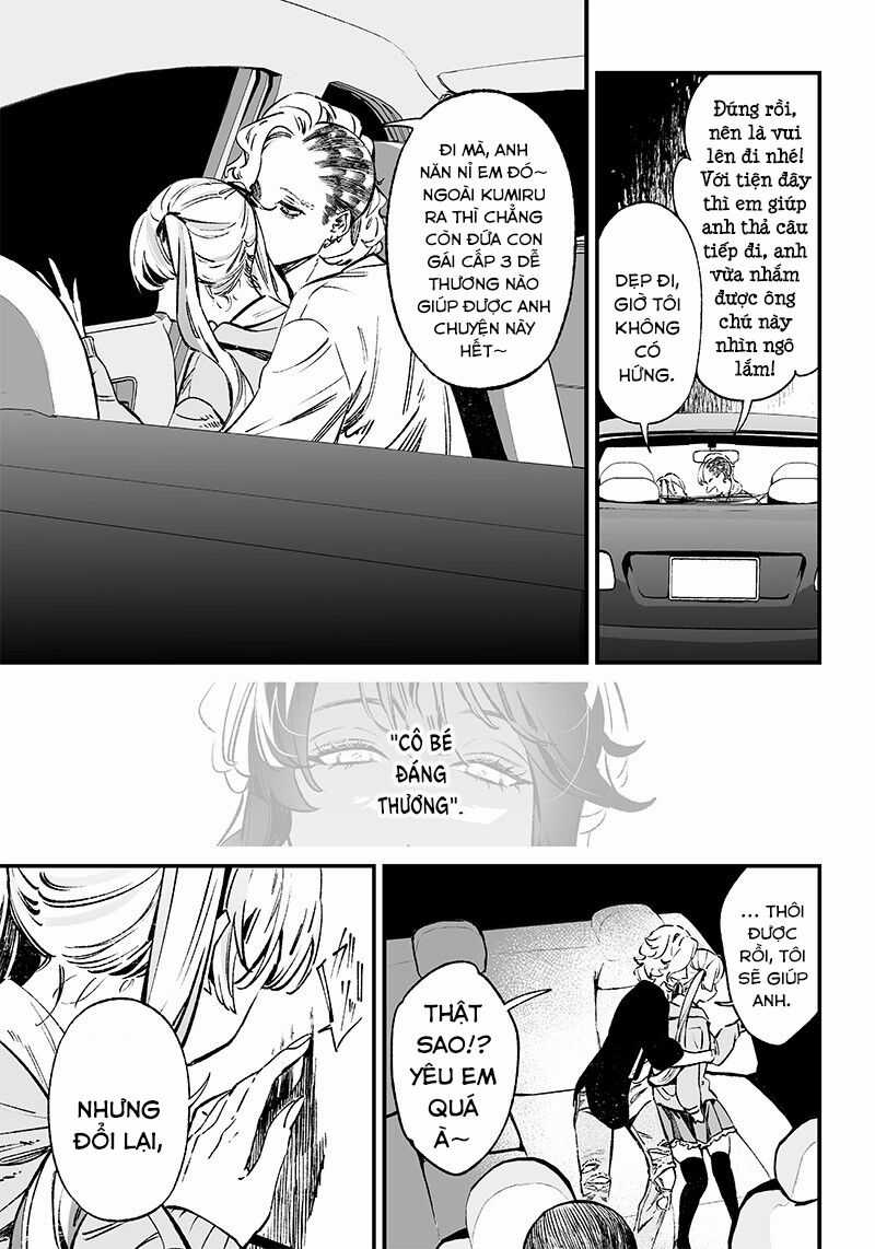 Lời Tuyên Án Của Đức Mẹ Chương 9 trang 18