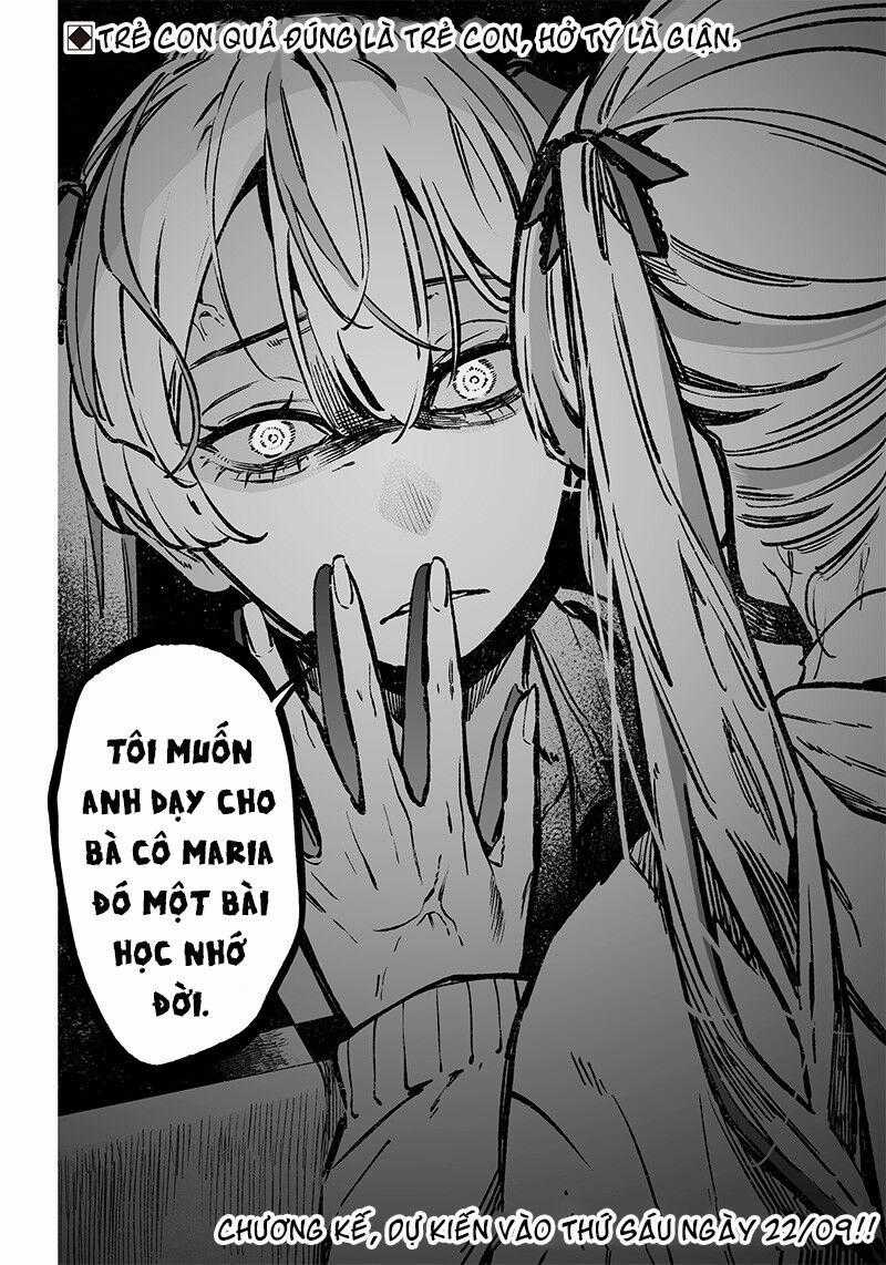 Lời Tuyên Án Của Đức Mẹ Chương 9 trang 19