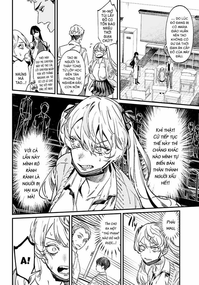 Lời Tuyên Án Của Đức Mẹ Chương 9 trang 5