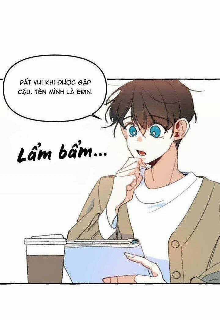 Lời Yêu Thì Cần App Để Dịch Không? Chapter 5 trang 1